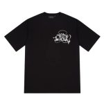 Trapstar All City Black T-shirt