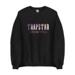 Trapstar It’s A Secret Galaxy Sweatshirt