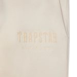 Trapstar Chenille Decoded Jogger – Off White