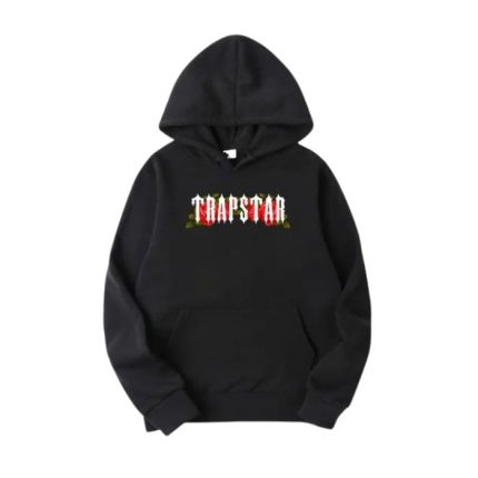 Trapstar Flowers Hoodie