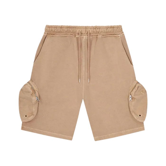 Trapstar Construct Hyperdrive Iced Coffee Shorts Trapstar Construct Hyperdrive Iced Coffee Shorts